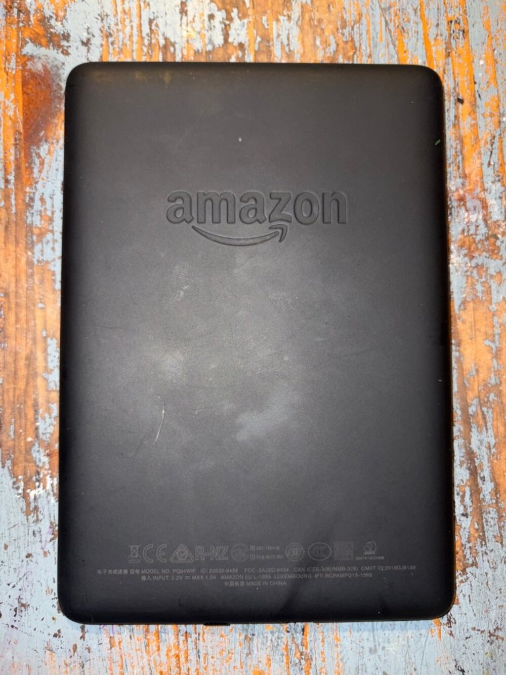 Kindle Paperwhite (11th Gen, 2021) 6.8" WiFi